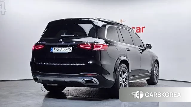 Mercedes-Benz GLS - Class X167 id 3607071 из Кореи 12