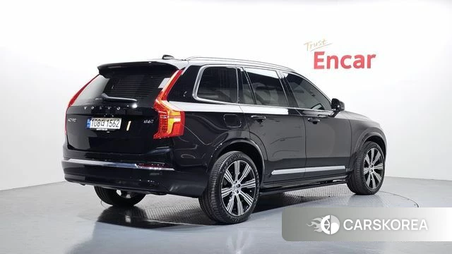 Volvo XC90 second Generation id 3786638 из Кореи 12