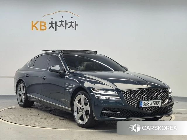 Genesis G80 (RG3) id 4641513 из Кореи 10