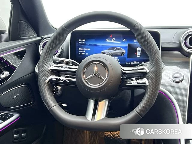 Mercedes-Benz C-class PHEV id 4277490 из Китая 12
