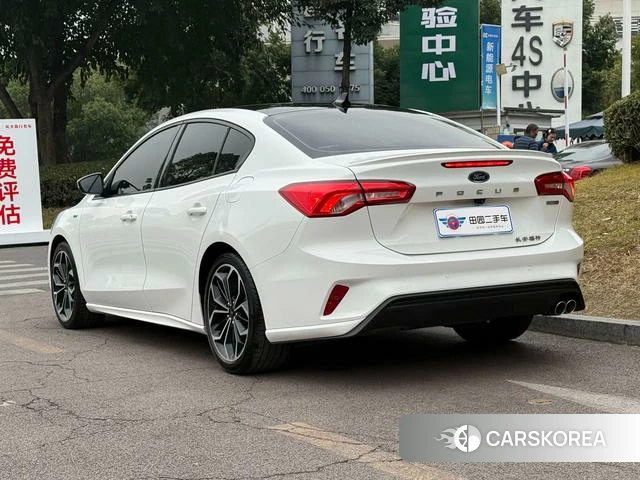 Ford Fox 2022 Белый из Китая, фото 4