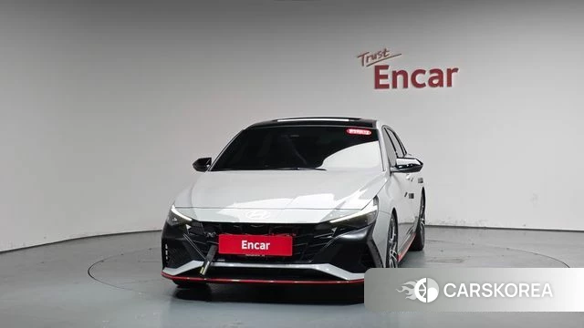 Hyundai Avante (CN7) id 4433275 из Кореи 12