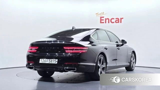 Genesis G80 (RG3) id 4849493 из Кореи 12