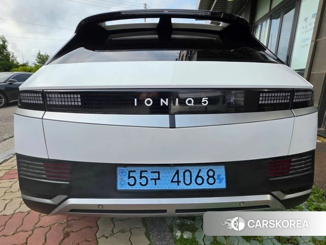 Hyundai Ionic 5 id 4640987 из Кореи 12