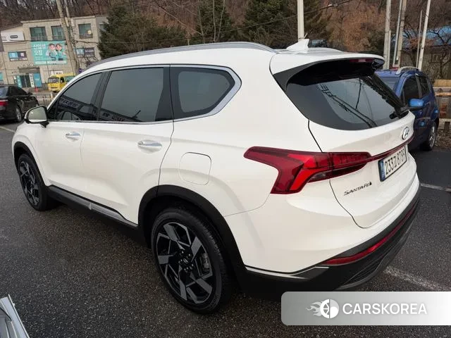 Hyundai The New Santa Fe id 3640203 из Кореи 10