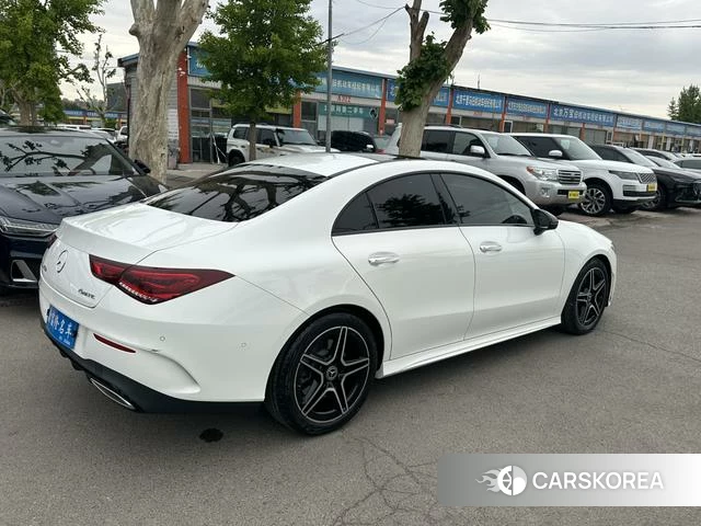 Mercedes-Benz CLA (import) id 4300400 из Китая 8