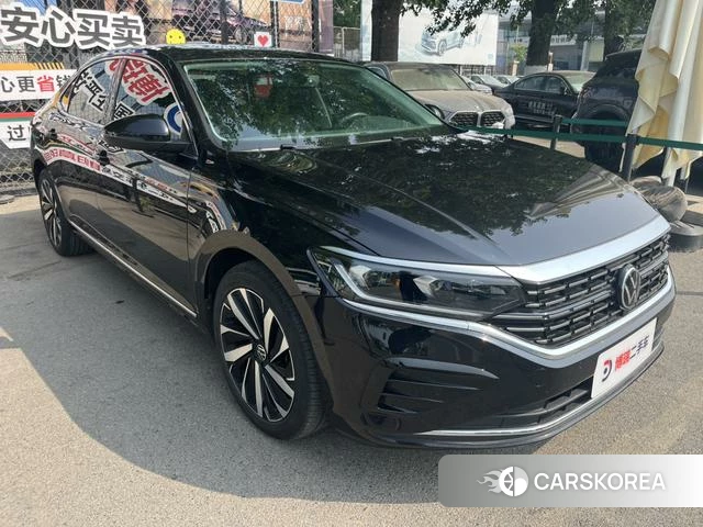 Volkswagen Passat id 4307405 из Китая 12