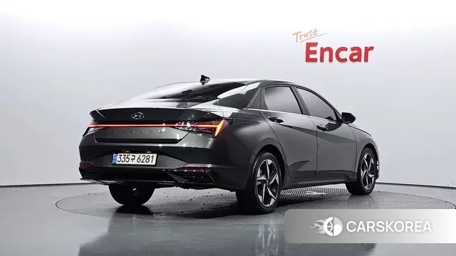 Hyundai Avante (CN7) id 2916020 из Кореи 12