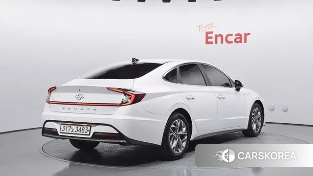 Hyundai Sonata (DN8) id 3380084 из Кореи 12