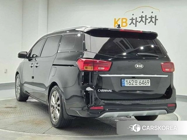 Kia The New Carnival id 4760454 из Кореи 12
