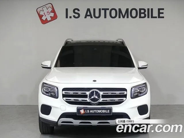 Mercedes-Benz GLB-Class X247 id 2702376 из Кореи 12