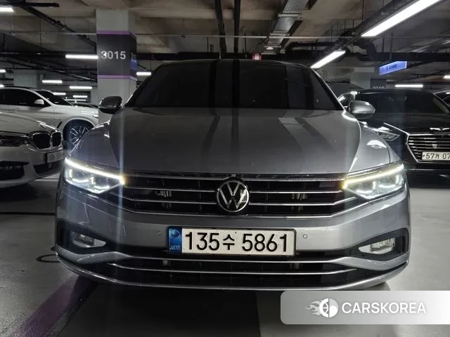 Volkswagen Passat GT (B8) id 3290800 из Кореи 8