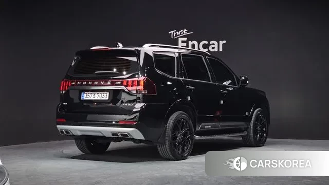 Kia Mohave Master id 3361475 из Кореи 12