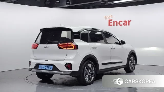 Kia Niro Plus id 3394782 из Кореи 12