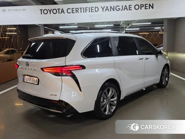 Toyota Sienna 4th Generation id 4533043 из Кореи 12