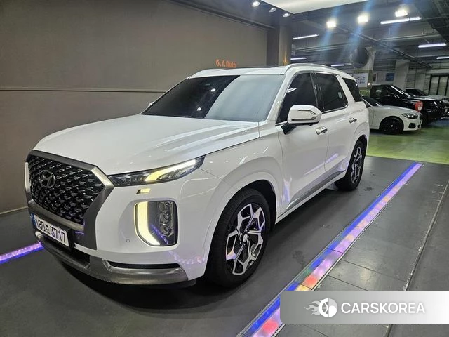 Hyundai Palisade id 4716494 из Кореи 12