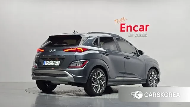 Hyundai The New Kona Hybrid id 3463912 из Кореи 12