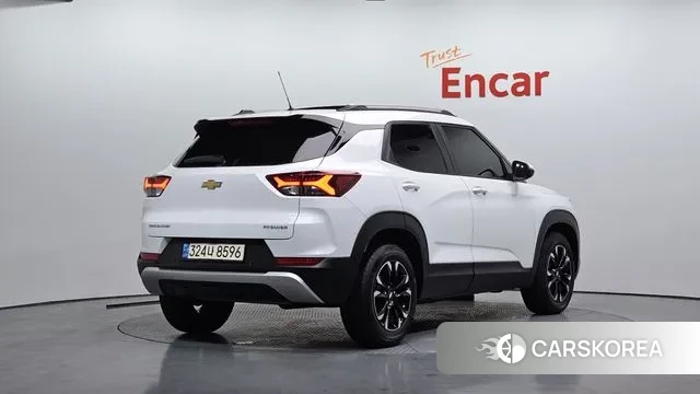 Chevrolet (GM Daewoo) Trailblazer id 3660388 из Кореи 12