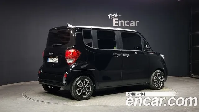 Kia The New Ray id 2742998 из Кореи 12