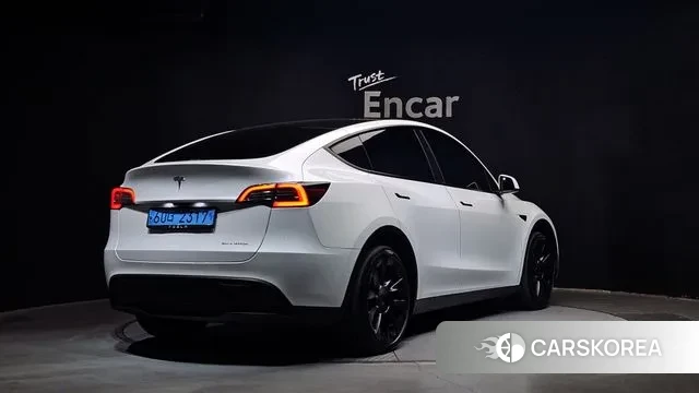 Tesla Model Y id 3295237 из Кореи 12