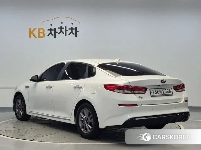 Kia The New K5 2nd generation id 3265216 из Кореи 12