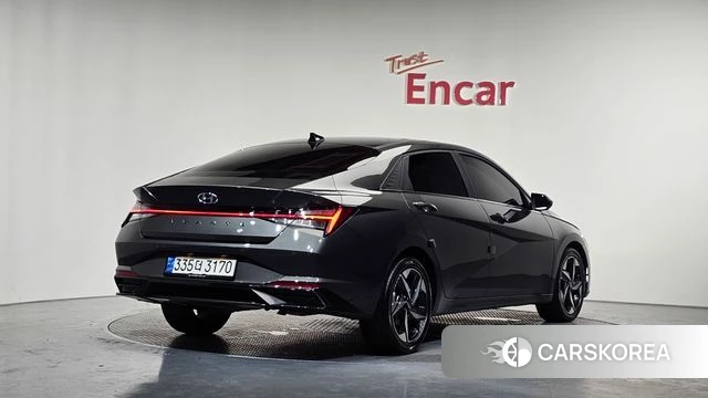 Hyundai Avante (CN7) id 4609274 из Кореи 12