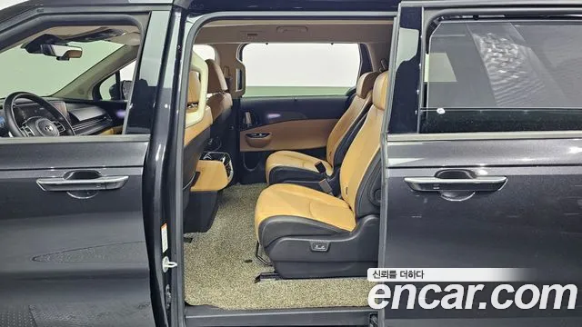 Kia Carnival 4th generation id 2608021 из Кореи 12