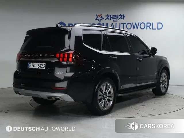 Kia Mohave Master id 3651054 из Кореи 12