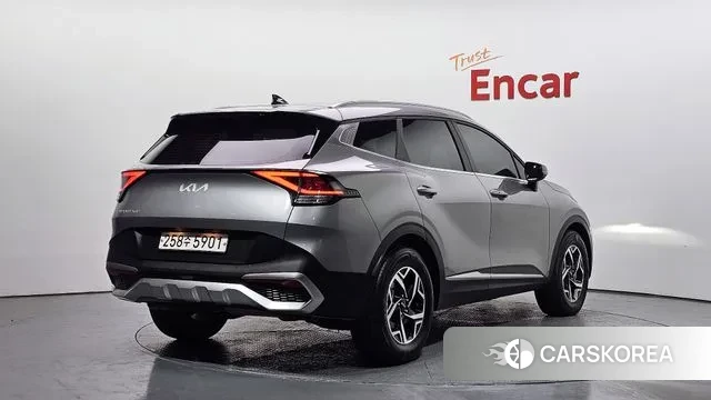 Kia Sportage 5th Generation id 3453592 из Кореи 12