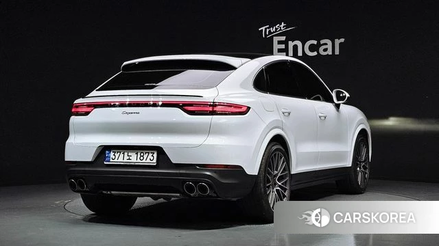 Porsche Cayenne (PO536) id 4562213 из Кореи 12
