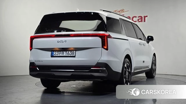 Kia The New Carnival 4th Generation id 4427290 из Кореи 12