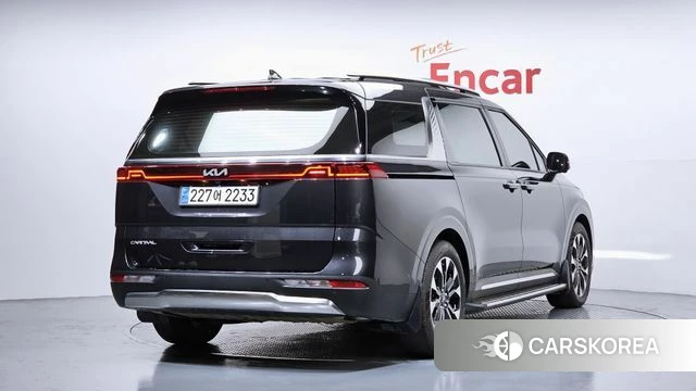 Kia Carnival 4th generation id 3858803 из Кореи 12