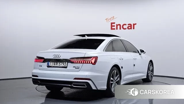 Audi A6 (C8) id 3422083 из Кореи 12