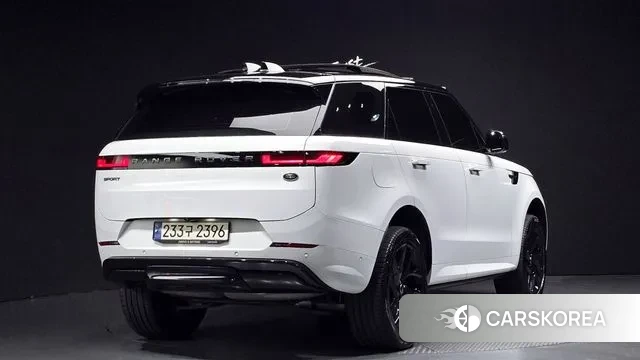 Land Rover Range Rover Sport 3rd Generation id 3236797 из Кореи 12