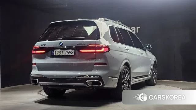 BMW X7 (G07) id 3341596 из Кореи 12