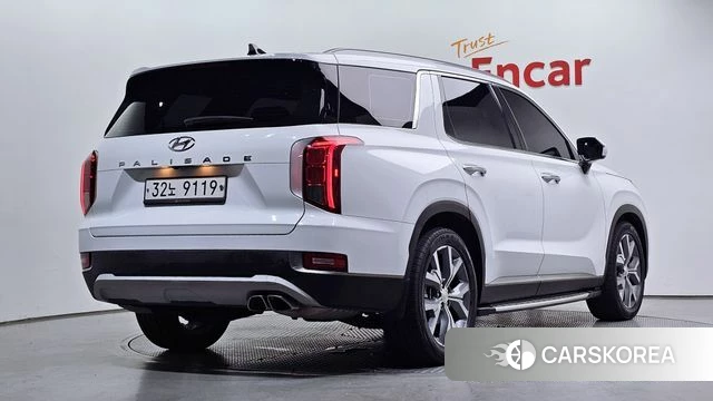 Hyundai Palisade id 4642627 из Кореи 12