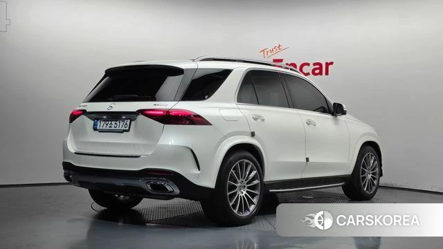 Mercedes-Benz GLE-Class W167 id 4706426 из Кореи 12