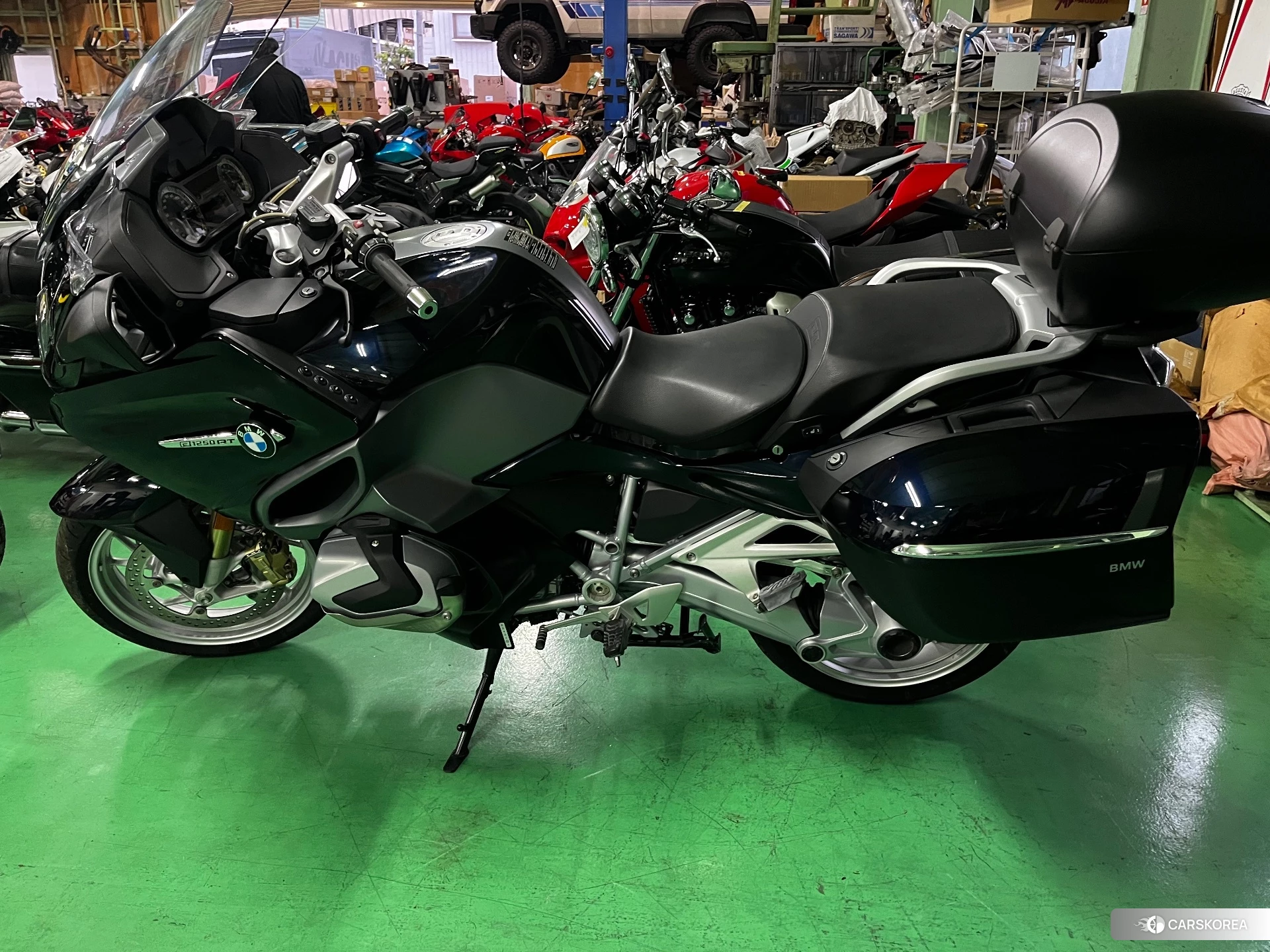 Проданный BMW R1250RT 2019 из Японии, фото 2