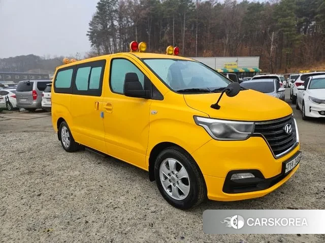 Hyundai The New Grand Starex id 3198653 из Кореи 9