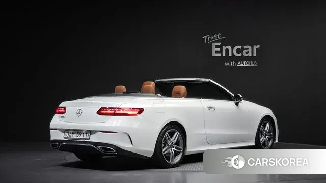 Mercedes-Benz E-Class W213 id 3742601 из Кореи 12