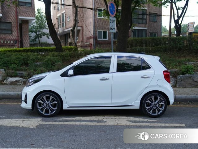Kia Morning Urban (JA) id 4793048 из Кореи 12