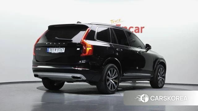Volvo XC90 second Generation id 3872330 из Кореи 12