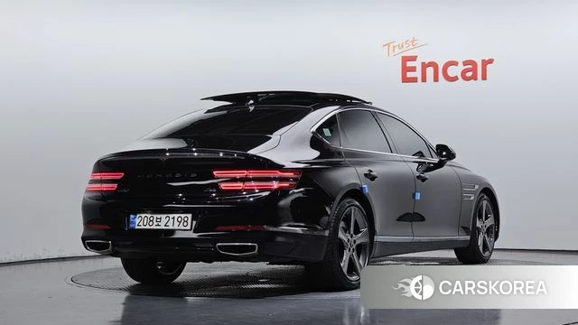 Genesis G80 (RG3) id 4671251 из Кореи 12