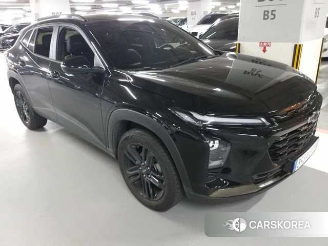 Chevrolet (GM Daewoo) Trax Crossover id 4499333 из Кореи 11