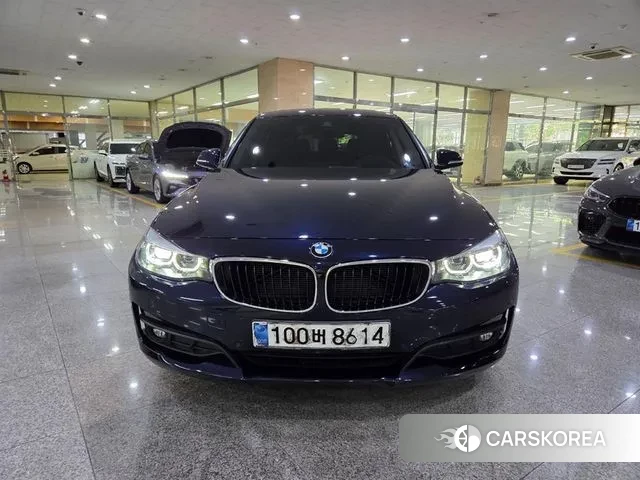 BMW 3 Series GT (F34) id 3296675 из Кореи 12
