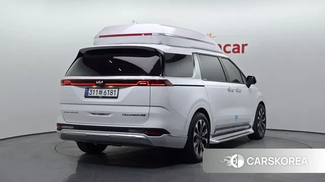 Kia Carnival 4th generation id 3582150 из Кореи 12