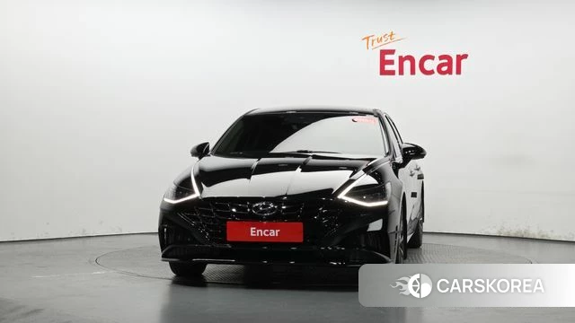 Hyundai Sonata (DN8) id 4202033 из Кореи 12