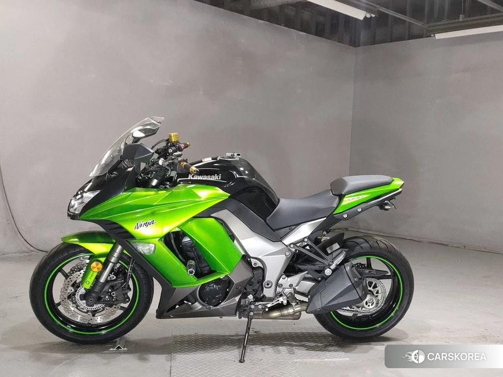 Проданный Kawasaki NINJA 1000 2014 из Японии