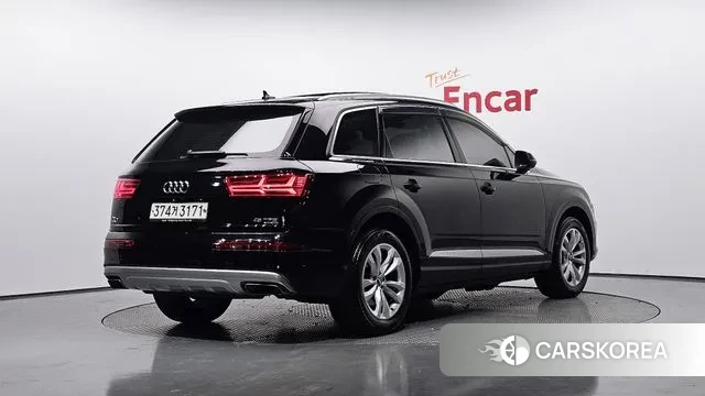 Audi Q7 (4M) id 3636249 из Кореи 12