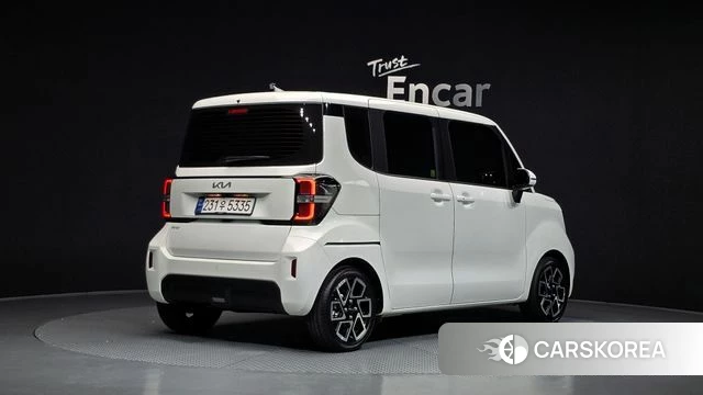 Kia The New Kia Ray id 4623217 из Кореи 12